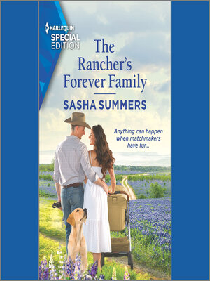 cover image of The Rancher's Forever Family